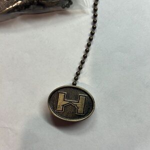 “H” Ceiling Fan Pull Chains